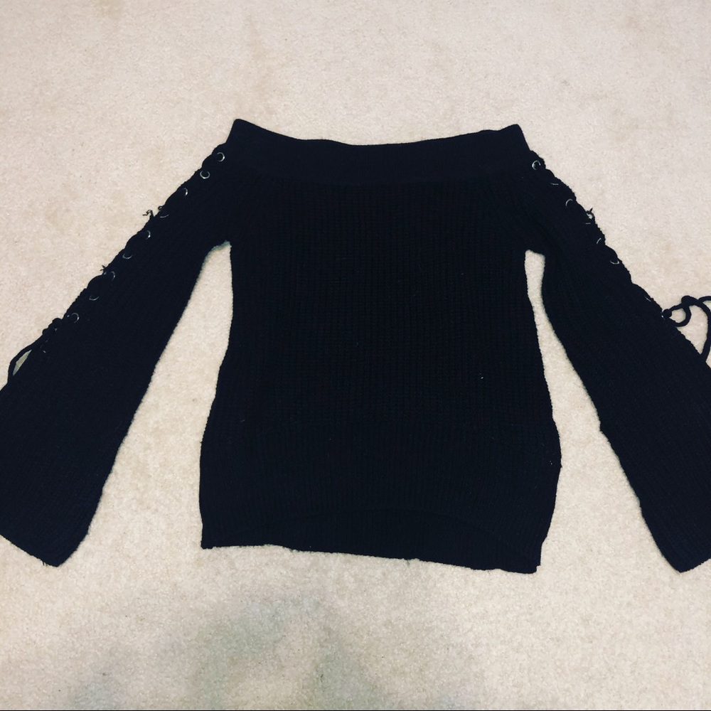 12th Tribe Sweater
